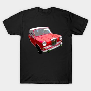 Wolseley Hornet 1960s British classic car T-Shirt